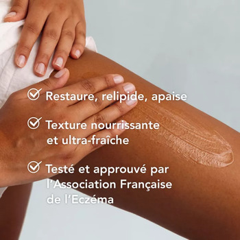 Atoderm Intensive Gél-Creme - Telový krém